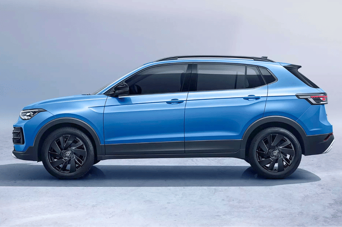 Volkswagen Tharu XR SUV revealed, based on Taigun platform